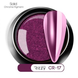 Pigment Chromes Ritzy Nails CR-17