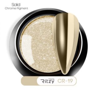 Pigment Chromes Ritzy Nails CR-19