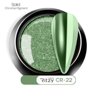 Pigment Chromes Ritzy Nails CR-22