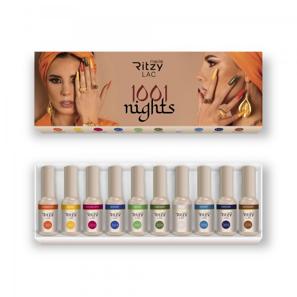 1001 Nuits Collection Ritzy Nails