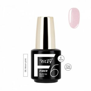 Ritzy Nails Fiber Builder -Base 06 Mount Pink