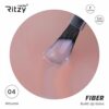 Ritzy Nails Fiber Builder -Base 04 Mousse