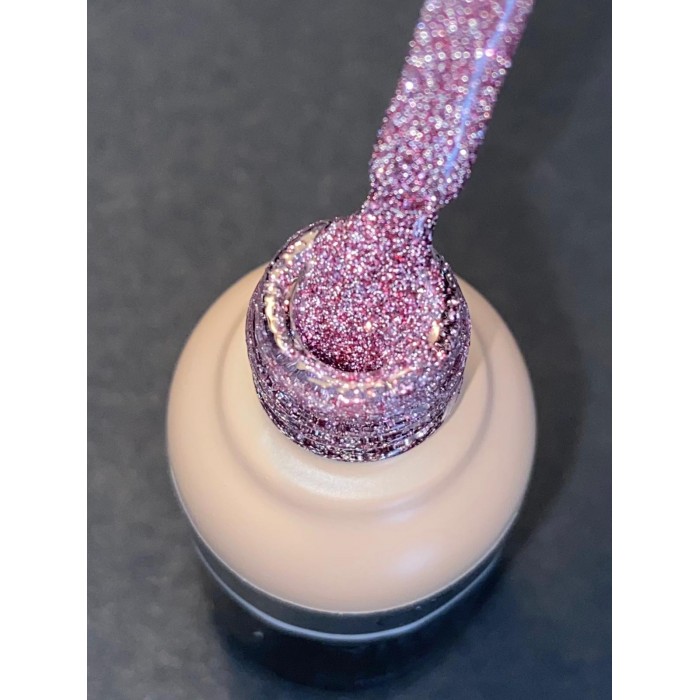 G3-1 Ritzy Lac GLITZY Pink Gem G3