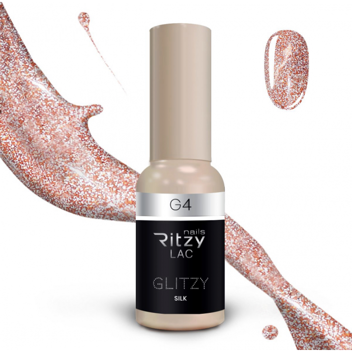 G4 Ritzy Lac GLITZY Silk G4