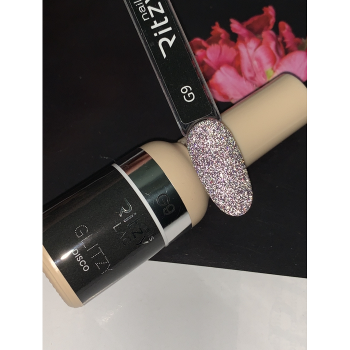 G9-2 Ritzy Lac GLITZY Disco G9