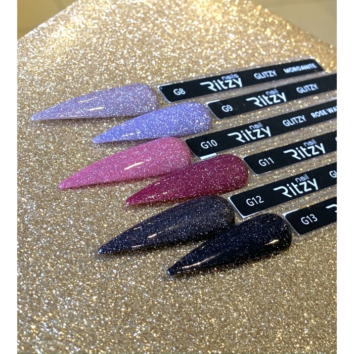 GLITZY Lac Collection 2 (G8-G13)