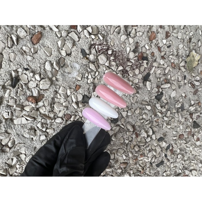 Lot de 4 Easy Shape Collection Esay Shape Ritzy Nails