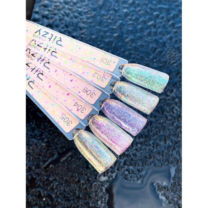 PANDORA SECRET Lac Collection (301-305) PANDORA SECRET Lac Collection (301-305)