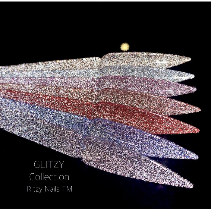 Ritzy GLITZY Collection 1-2 Ritzy GLITZY Collection 1 (7 colours)