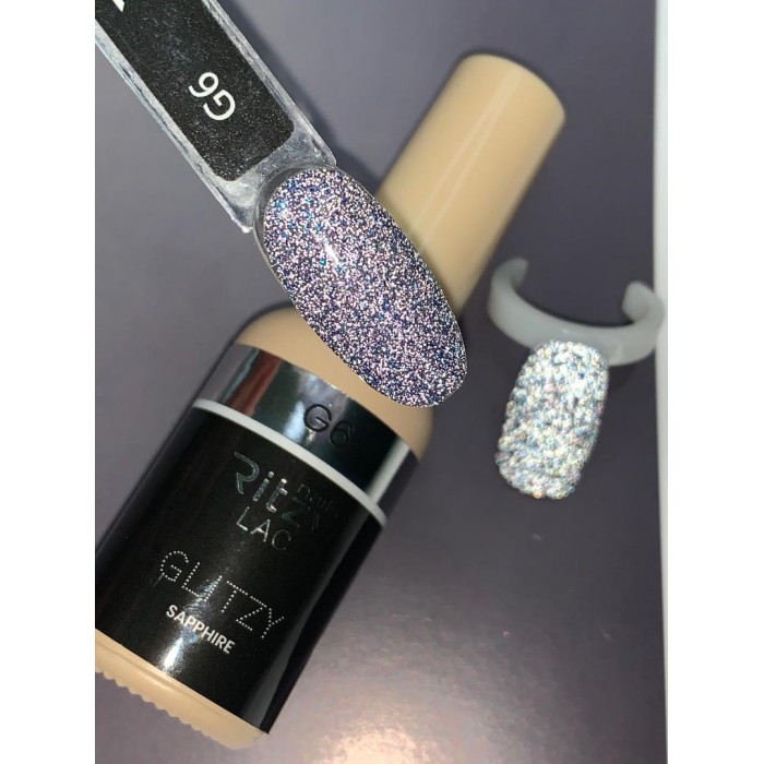 Sapphire G6-3 Ritzy Lac GLITZY Sapphire G6