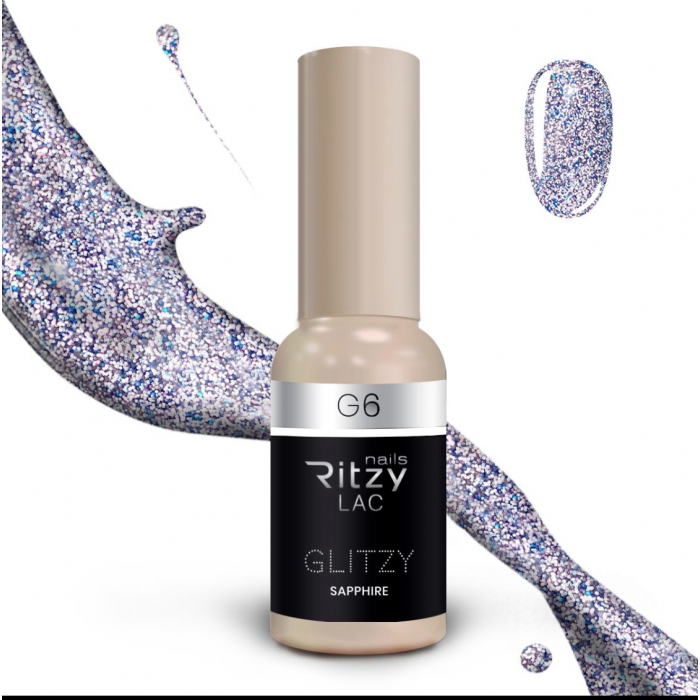 Sapphire G6 Ritzy Lac GLITZY Sapphire G6