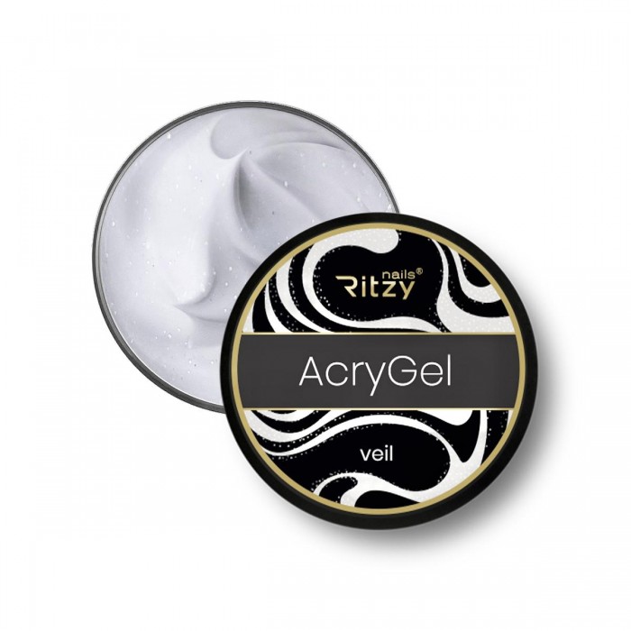 Veil Acrygel with shimmer VEIL 56ml