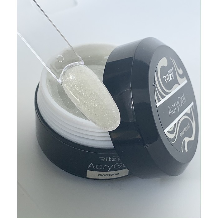 diamond-2 Acrygel with shimmer DIAMOND 56ml