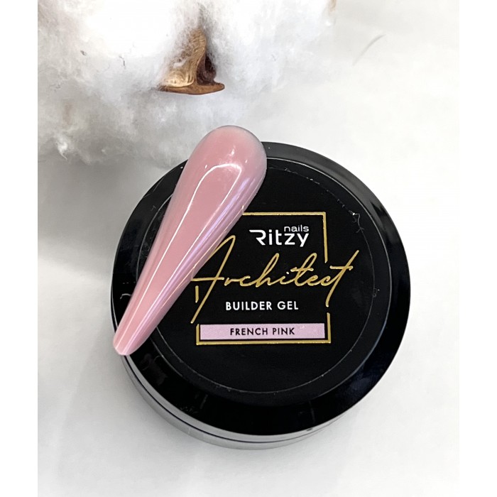 french-pink Architect FRENCH PINK builder gel 50ml