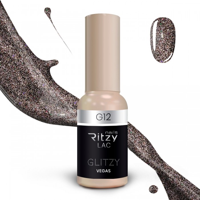 g12 Ritzy Lac GLITZY Vegas G12