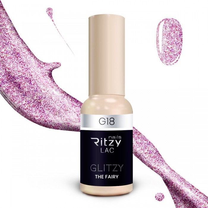 Ritzy Lac GLITZY The Fairy G18