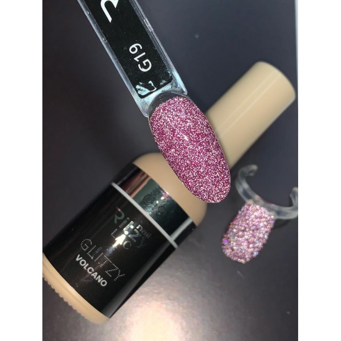 g19-2 Ritzy Lac GLITZY Volcano G19