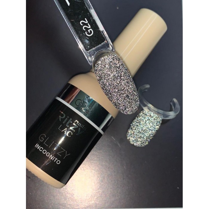 g22-1 Ritzy Lac GLITZY Incognito G22