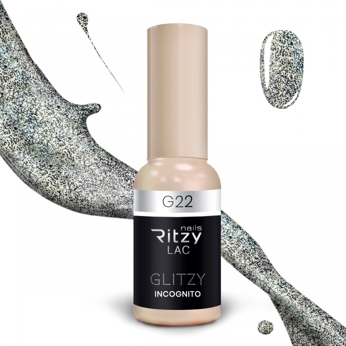 g22 Ritzy Lac GLITZY Incognito G22