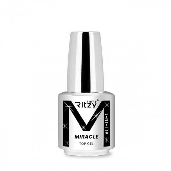 miracle MIRACLE ALL-in-1 Top Gel