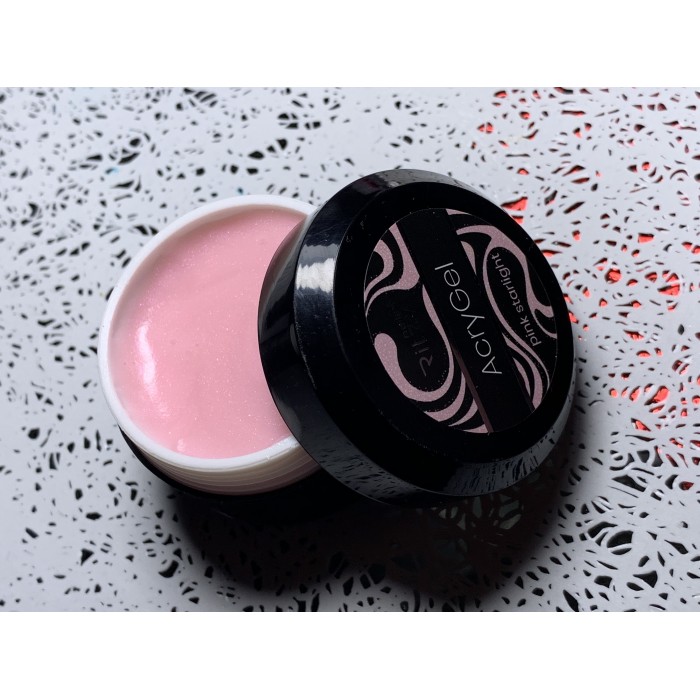 pink-starlight Acrygel with shimmer PINK STARLIGHT 56ml