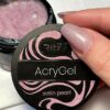 Acrygel with shimmer SATIN PEARL 56ml