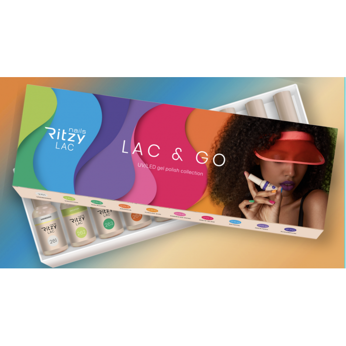 LAC&GO Collection (261-270) LAC&GO Collection (261-270)