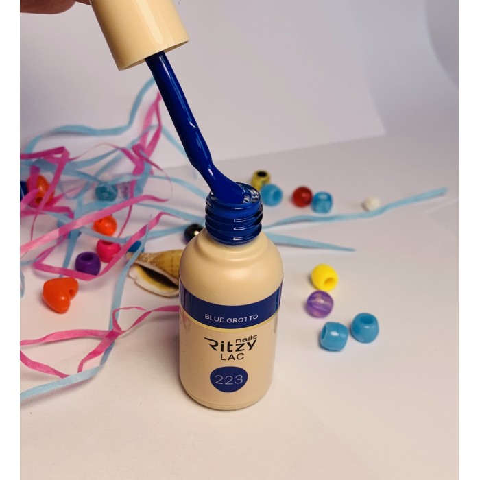 Ritzy Lac BLUE GROTTO 223