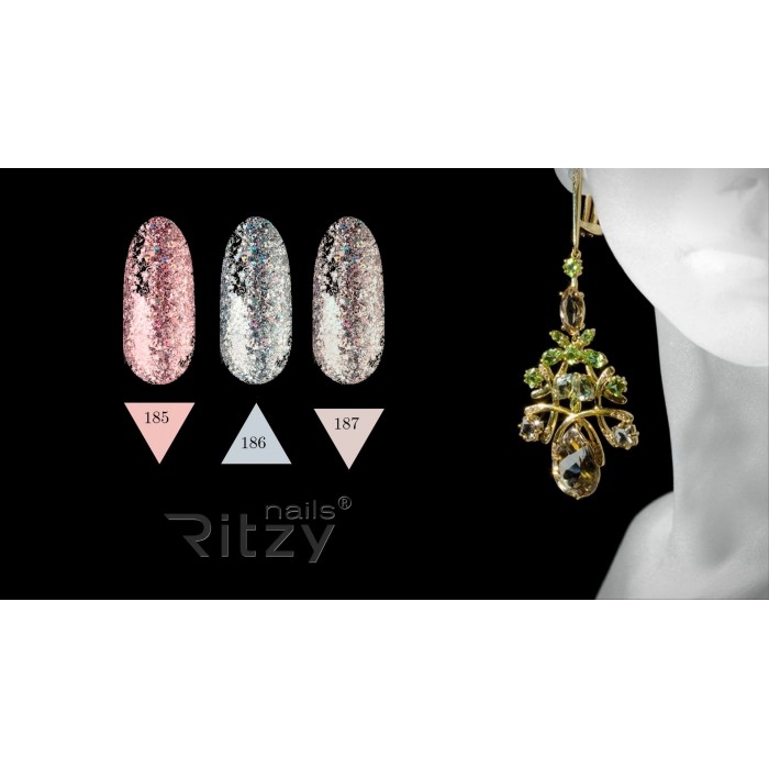 Ritzy Lac UNIVERSE collection (3 colours)