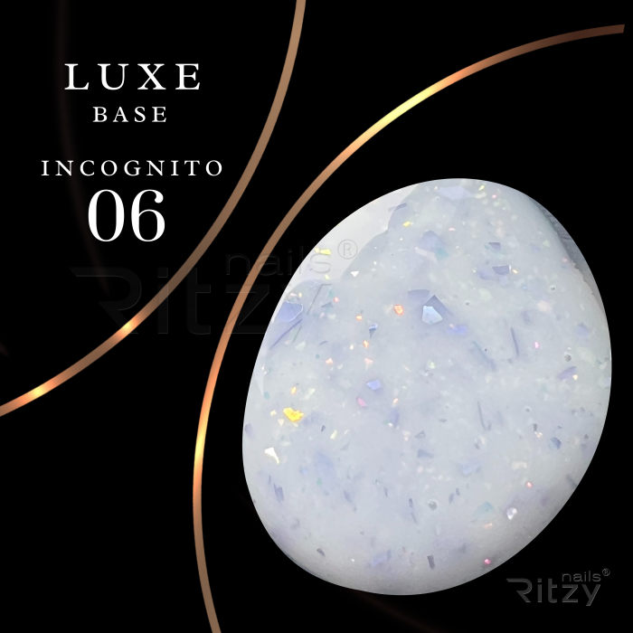 LUXE base INCOGNITO 06-2 LUXE base INCOGNITO 06