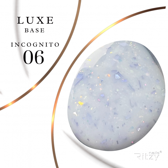 LUXE base INCOGNITO 06-3 LUXE base INCOGNITO 06