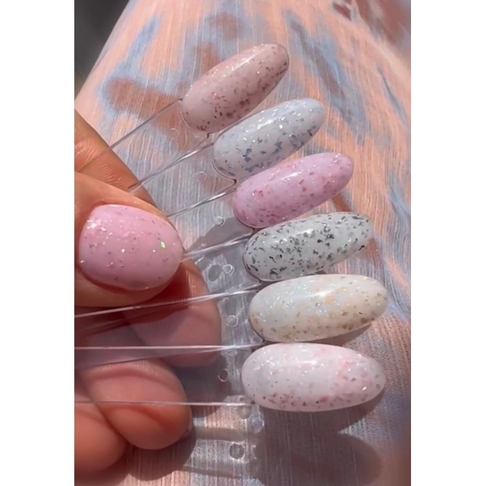 LUXE base Lot de 6-4 LUXE base Lot de 6
