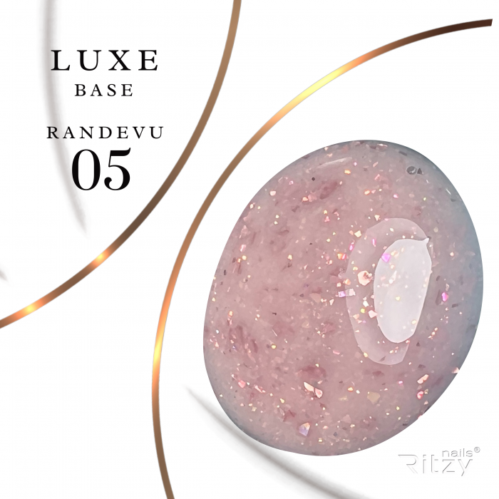 LUXE base RANDEVU 05-3 LUXE base RANDEVU 05