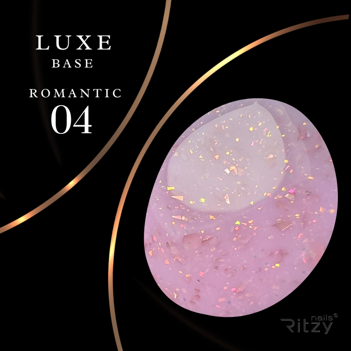 LUXE base ROMANTIC 04-2 LUXE base ROMANTIC 04