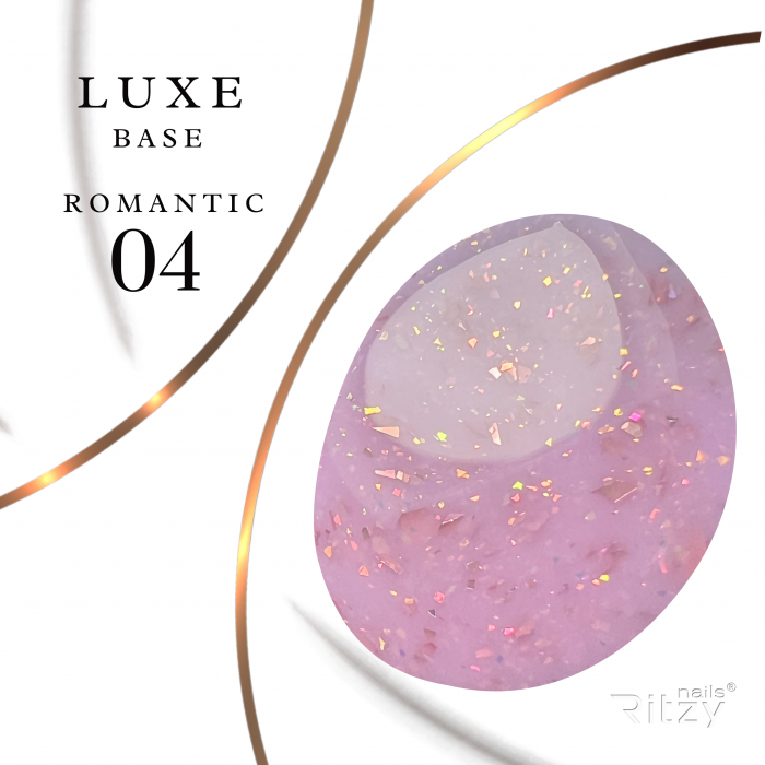 LUXE base ROMANTIC 04-3 LUXE base ROMANTIC 04