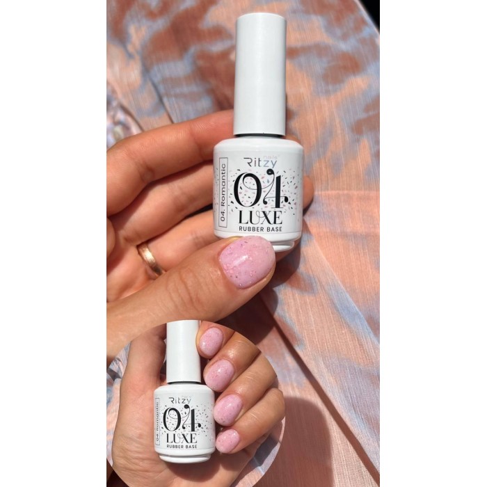 LUXE base ROMANTIC 04-4 LUXE base ROMANTIC 04