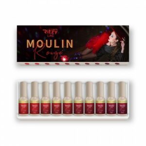 MOULIN ROUGE Lac Collection (R1-R10)