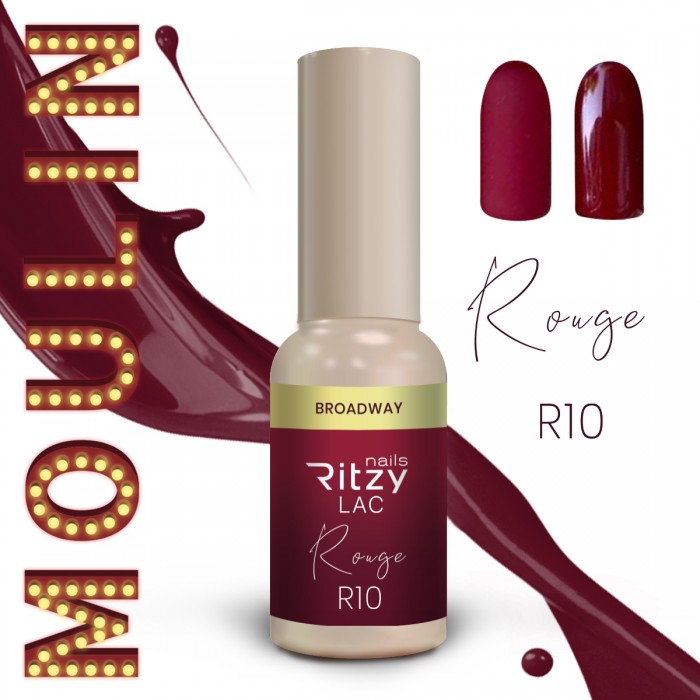 Ritzy Lac BROADWAY R10 Ritzy Lac BROADWAY R10