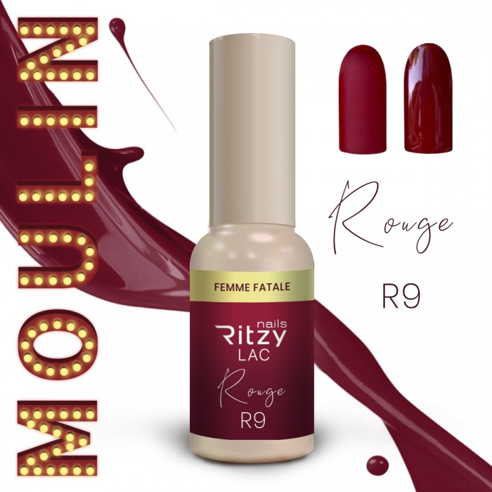 Ritzy Lac FEMME FATALE R9 Ritzy Lac FEMME FATALE R9