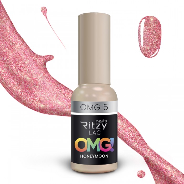 Ritzy Lac HONEYMOON OMG5 Ritzy Lac HONEYMOON OMG5