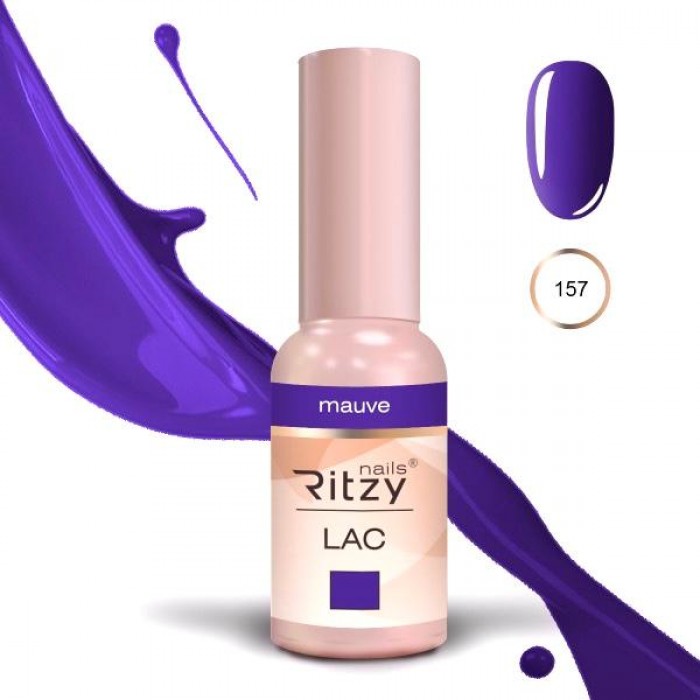 Ritzy Lac MAUVE 157