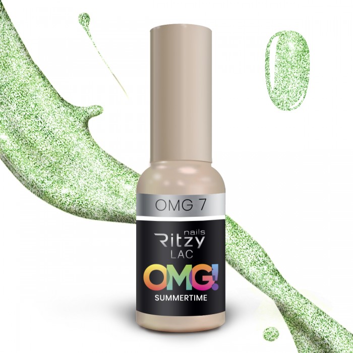 Ritzy Lac SUMMERTIME OMG7 Ritzy Lac SUMMERTIME OMG7