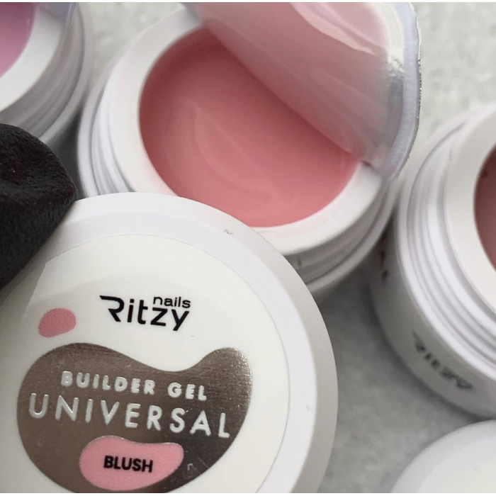 UNIVERSAL BLUSH Builder Gel 50 ml-3 UNIVERSAL BLUSH Builder Gel 50 ml