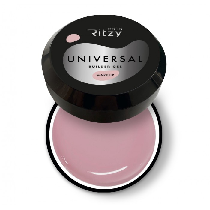 UNIVERSAL MAKE UP Builder gel 50ml-1 UNIVERSAL MAKE UP Builder gel 50ml