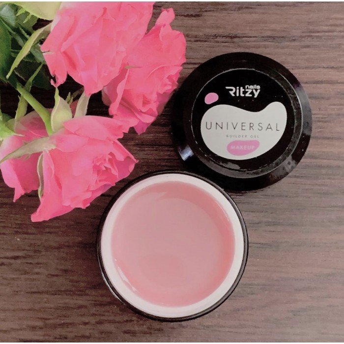 UNIVERSAL MAKE UP Builder gel 50ml-2 UNIVERSAL MAKE UP Builder gel 50ml