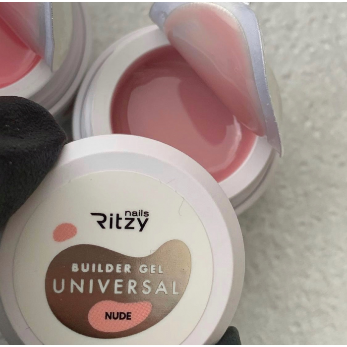 UNIVERSAL NUDE Builder Gel 50 ml-2 UNIVERSAL NUDE Builder Gel 50 ml