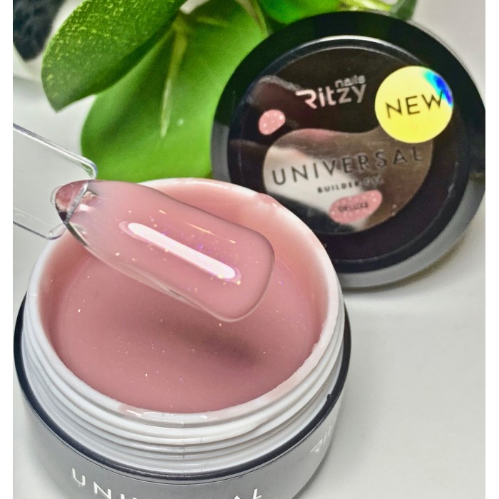 Universal DELUXE NEW builder gel 50ml