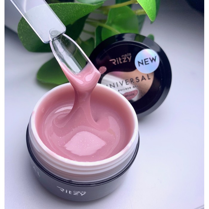 Universal DELUXE NEW builder gel 50ml