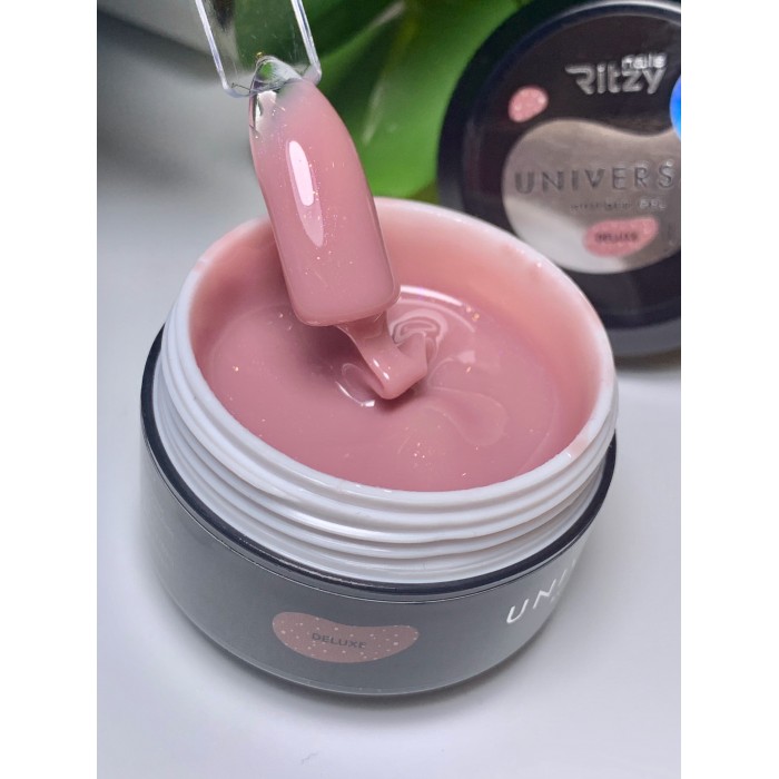 Universal DELUXE NEW builder gel 50ml