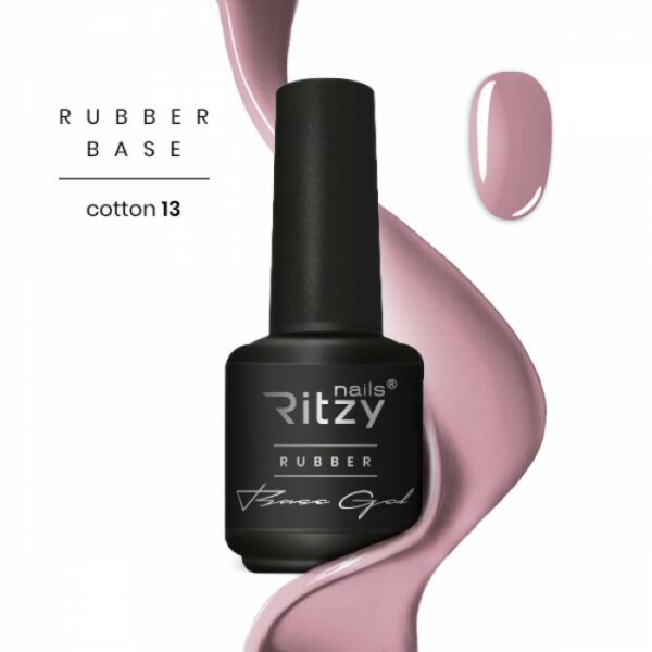 Rubber Base COTTON 13 15ml